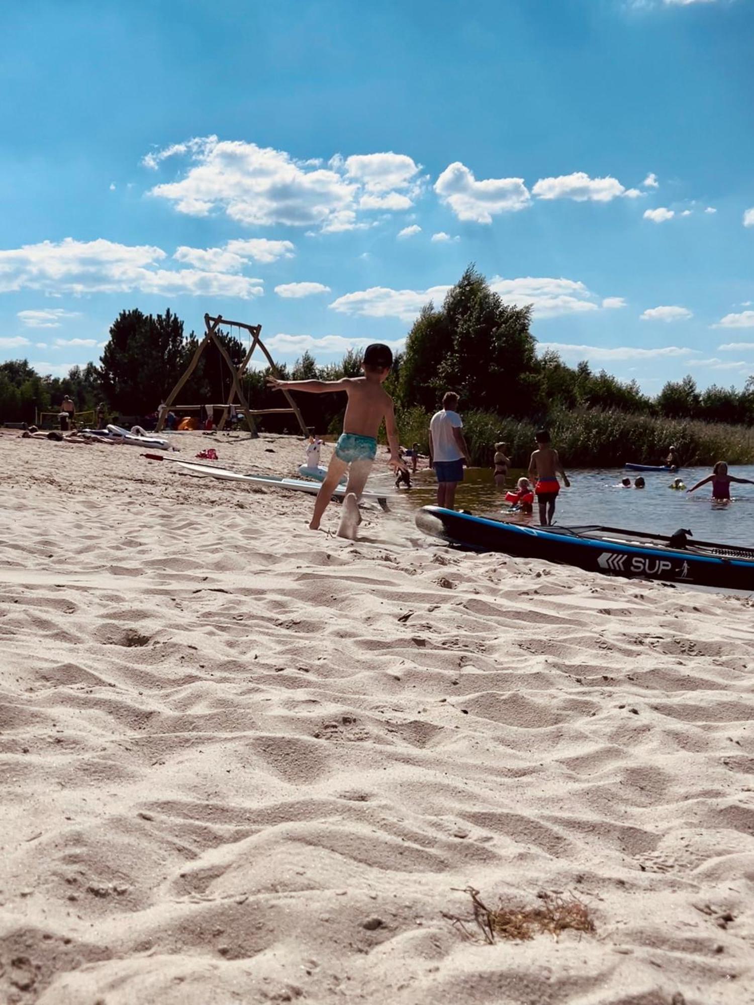 فندق Emsland-Camp Haar  المظهر الخارجي الصورة