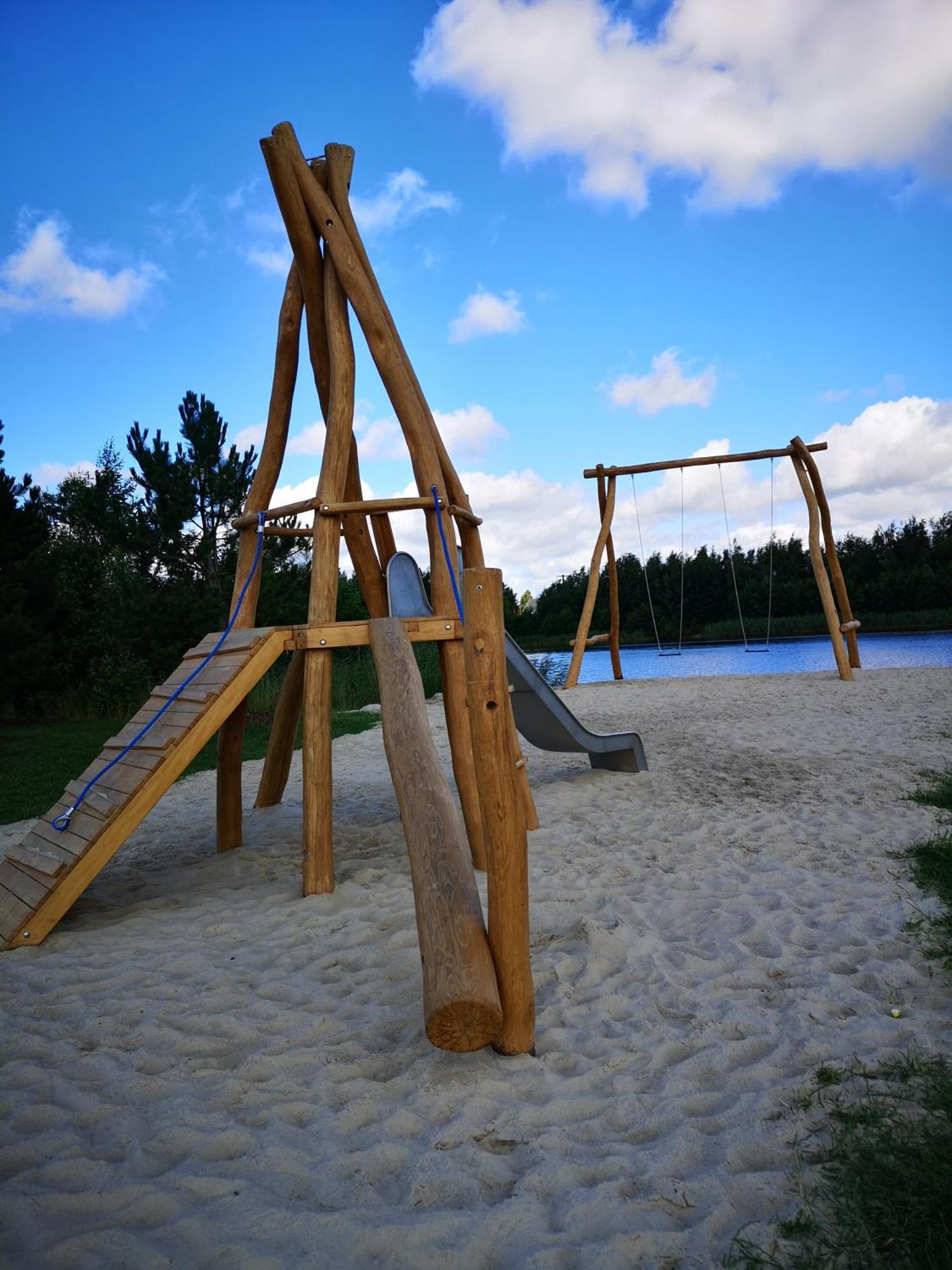 فندق Emsland-Camp Haar  المظهر الخارجي الصورة