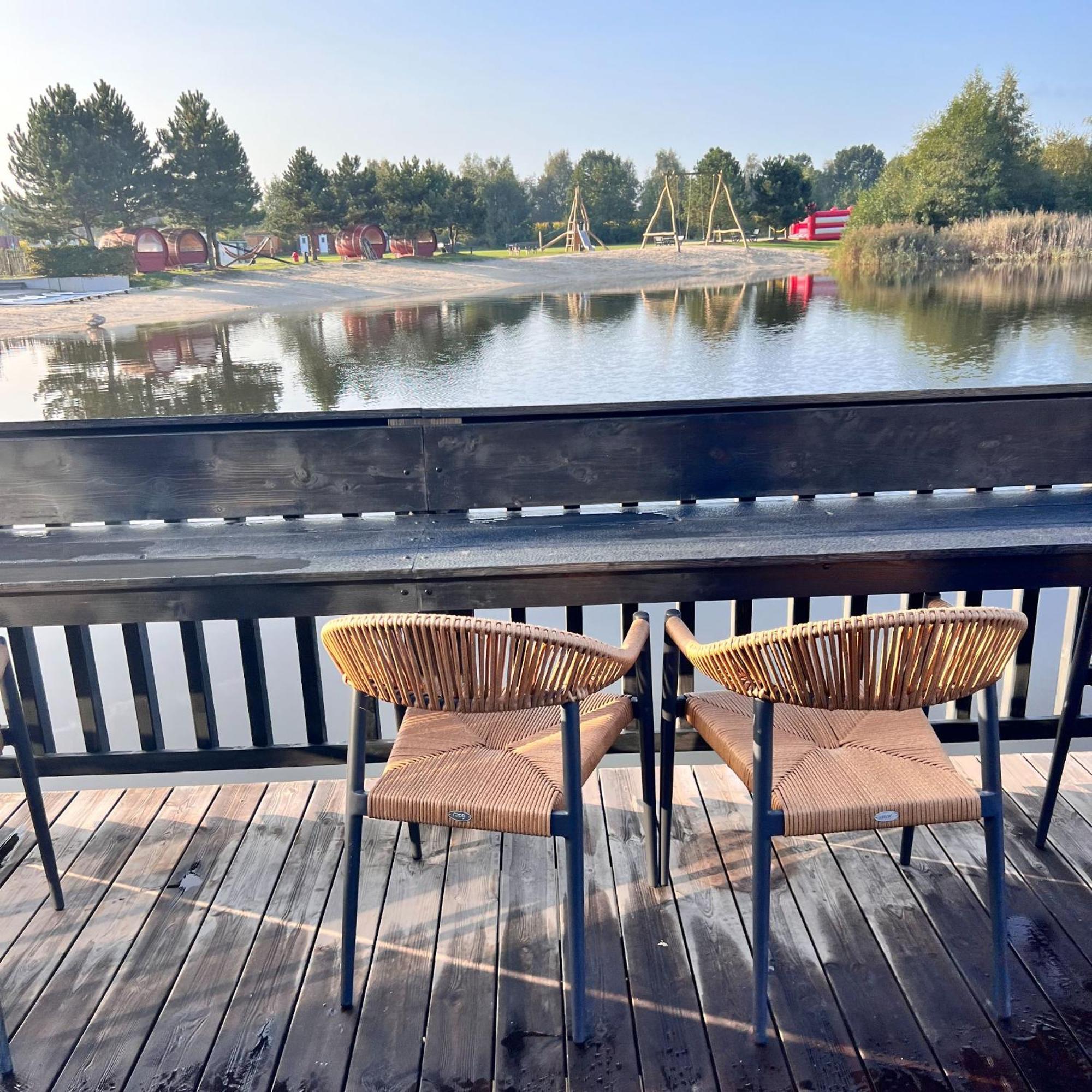 فندق Emsland-Camp Haar  المظهر الخارجي الصورة